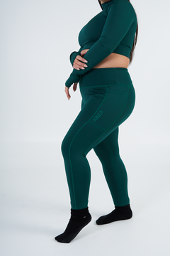 CALZA ACTION Verde - comprar online