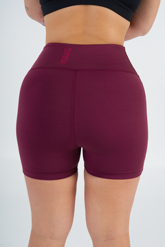 BIKER SHORT Bordeaux - otidi.oficial