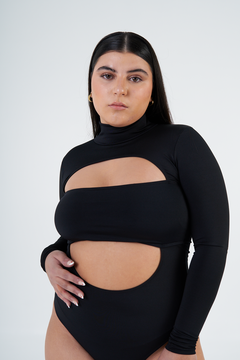 BODY RADIANT Negro - otidi.oficial