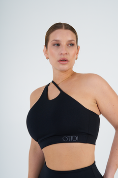 TOP RYTHM Negro - comprar online