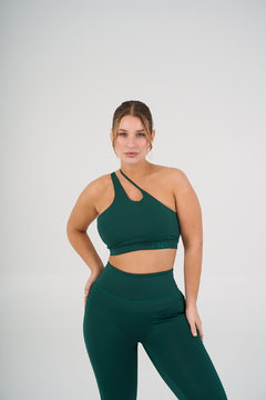 TOP RYTHM Verde - comprar online