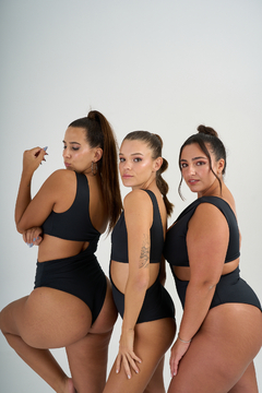 BODY LUCY Negro - tienda online