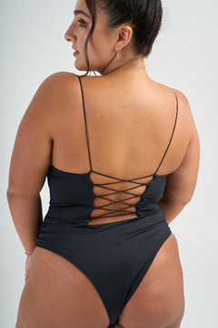 Imagen de BODY ILAT Negro