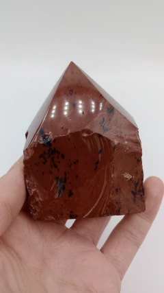 Guardián de Obsidiana Caoba