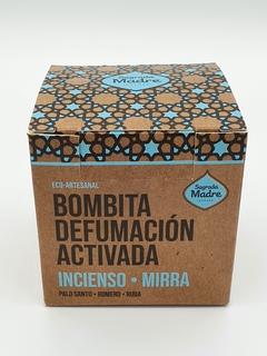 Imagen de Bombitas de defumación activada x 8