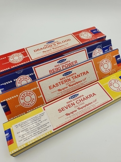 Sahumerios Satya Línea "Esotérica" - comprar online