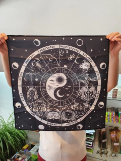 Imagen de Paños "Zodíaco"
