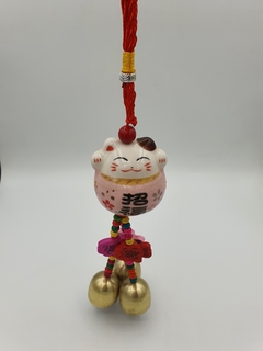 Colgante Gatito fortuna - tienda online