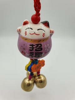 Colgante Gatito fortuna