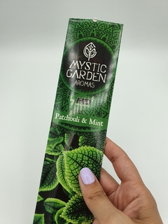 Imagen de Sahumerios Mystic Garden