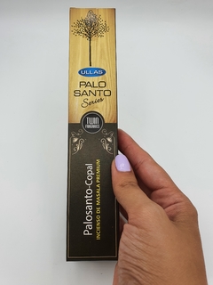 Sahumerios Ullas Palo Santo - Piedras en Córdoba