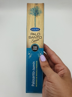 Sahumerios Ullas Palo Santo