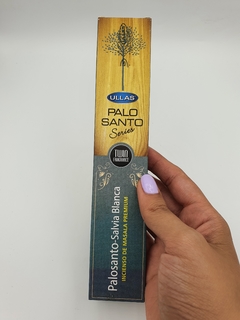 Sahumerios Ullas Palo Santo en internet