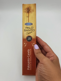 Sahumerios Ullas Palo Santo - tienda online