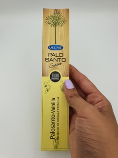 Imagen de Sahumerios Ullas Palo Santo
