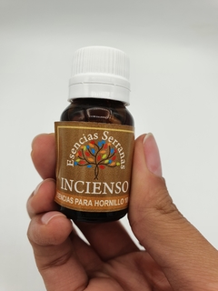 Esencias para hornito - comprar online