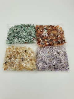 Picadillo de Piedras Naturales