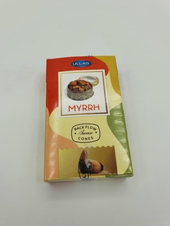 Conitos para cascada de humo Ullas - comprar online