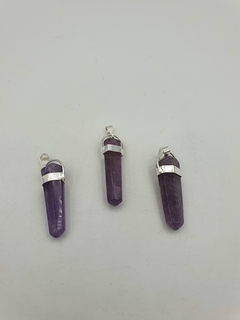 Dijes biterminados - Piedras en Córdoba