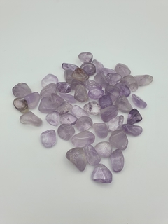 Amatista rolada