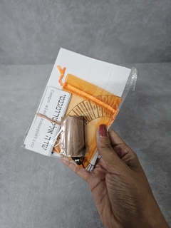 Péndulo Hebreo de madera - comprar online