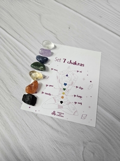 Imagen de Set de Chakras