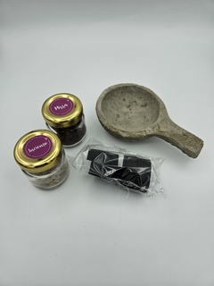 Kit de Limpieza Energética - Piedras en Córdoba