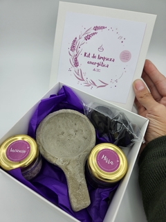Kit de Limpieza Energética