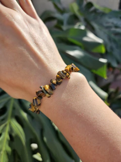 Pulsera de Broncita - Escallas en internet