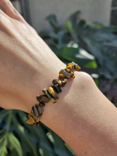 Pulsera de Broncita - Escallas - comprar online