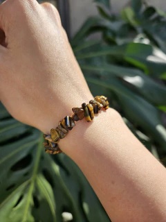 Pulsera de Broncita - Escallas