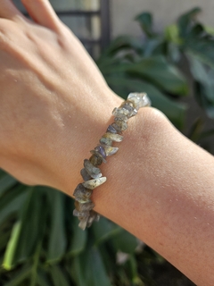 Pulsera de Labradorita - Escallas