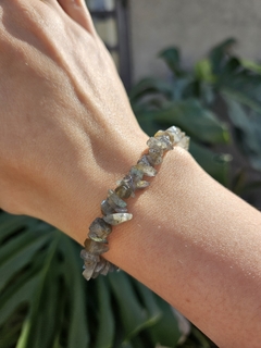 Pulsera de Labradorita - Escallas - tienda online