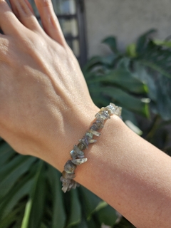 Pulsera de Labradorita - Escallas - Piedras en Córdoba