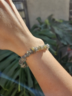 Pulsera de Labradorita - Escallas