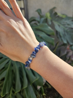 Pulsera de Sodalita - Escallas - Piedras en Córdoba