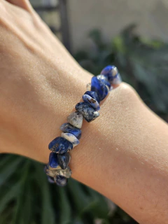 Pulsera de Sodalita - Escallas en internet