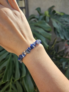 Pulsera de Sodalita - Escallas