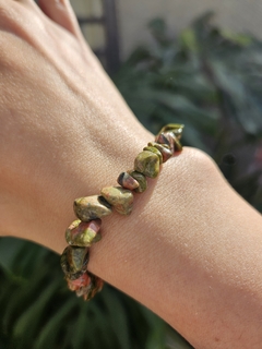Pulsera de Unakita - Escallas en internet