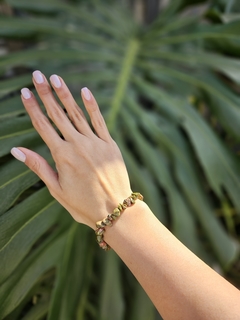Pulsera de Unakita - Escallas - tienda online