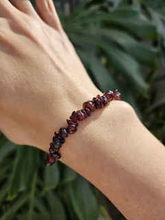 Pulsera de Granate - Escallas en internet