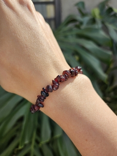Pulsera de Granate - Escallas