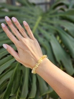 Pulsera de Citrino - Escallas - tienda online