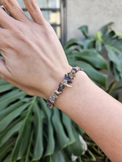Pulsera de Rodonita - Escallas - tienda online