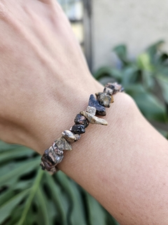 Pulsera de Rodonita - Escallas - Piedras en Córdoba