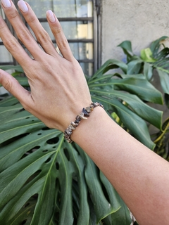Pulsera de Rodonita - Escallas en internet