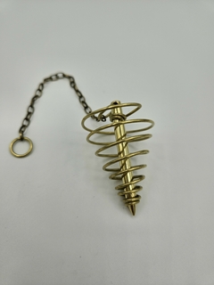Péndulo Radiónico- Bronce en internet