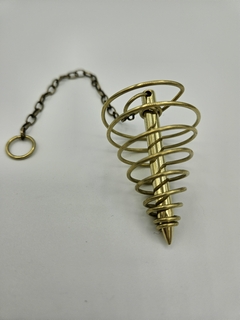 Péndulo Radiónico- Bronce - comprar online