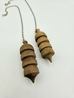 Péndulo Osiris- Madera - comprar online