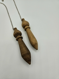 Péndulo Karnak- Madera en internet